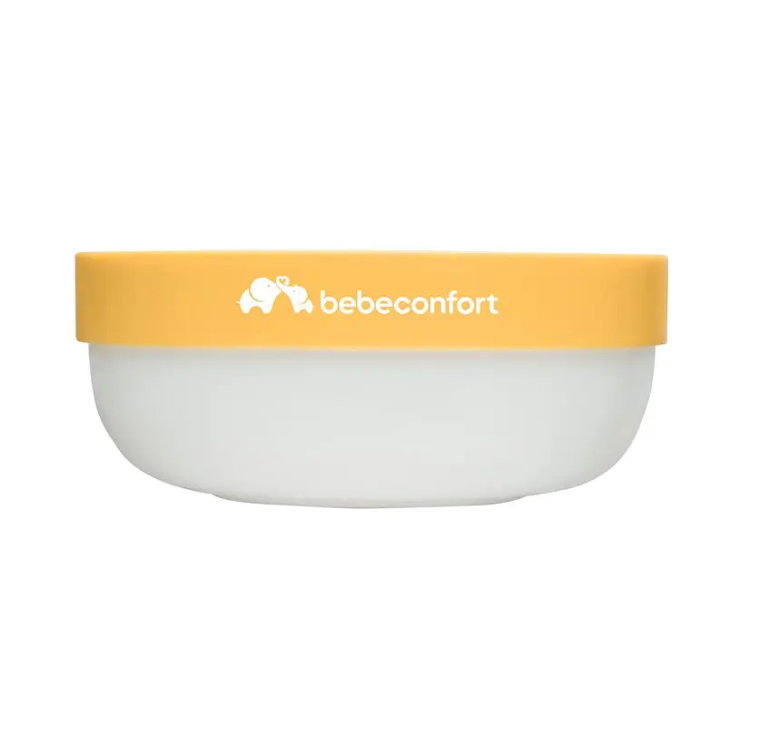 Мисочка Bebe Confort Beaker Little Buddies, жовта (3105209950) - фото 2