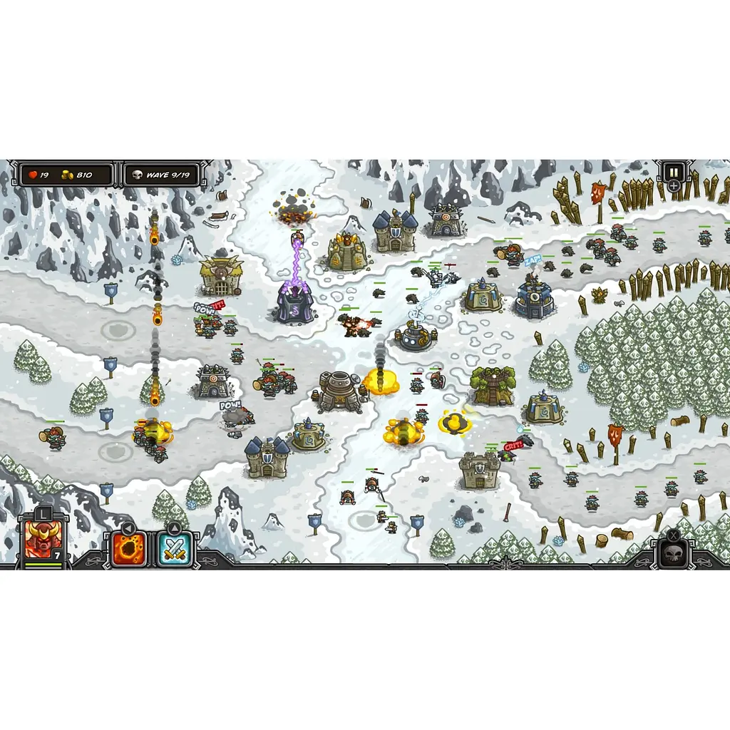 Ключ активації Microsoft Kingdom Rush для Xbox One/Series - фото 2