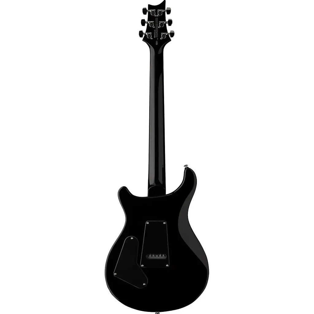 Електрогітара PRS SE Custom 24 Quilt Black Gold Burst (162701) - фото 3