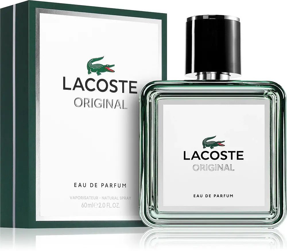 Парфумована вода Lacoste Original 60 мл - фото 2