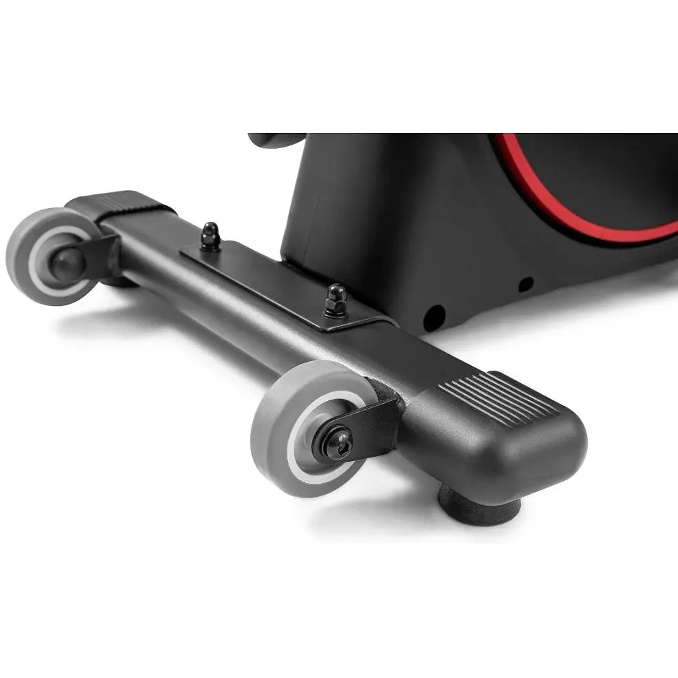 Орбітрек Hop-Sport HS-095CF Prizm електромагнітний чорний - фото 7