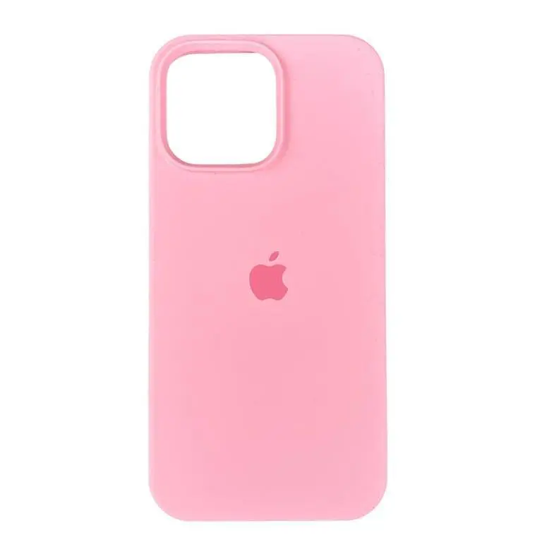 Чехол Silicone case для Iphone 16 Pro Max - фото 5