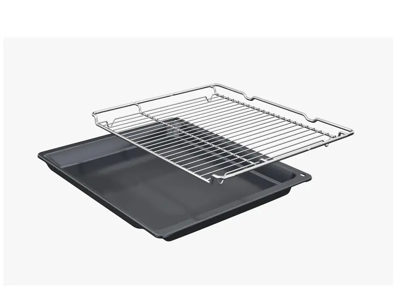 Духовка електрична Bosch CMG7241W1 - фото 3