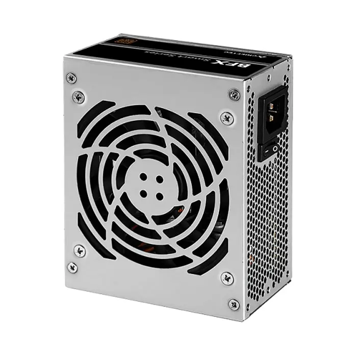 БЖ 350W Chieftec SMART BFX-350BS 90mm, SFX, 80+ BRONZE, Bulk - фото 2