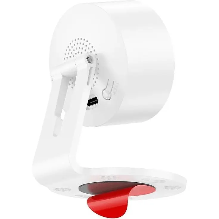 Камера видеонаблюдения Hoco D7 Indoor HD Camera 4MP 1440P 2.4 ГГц беспроводная - фото 4