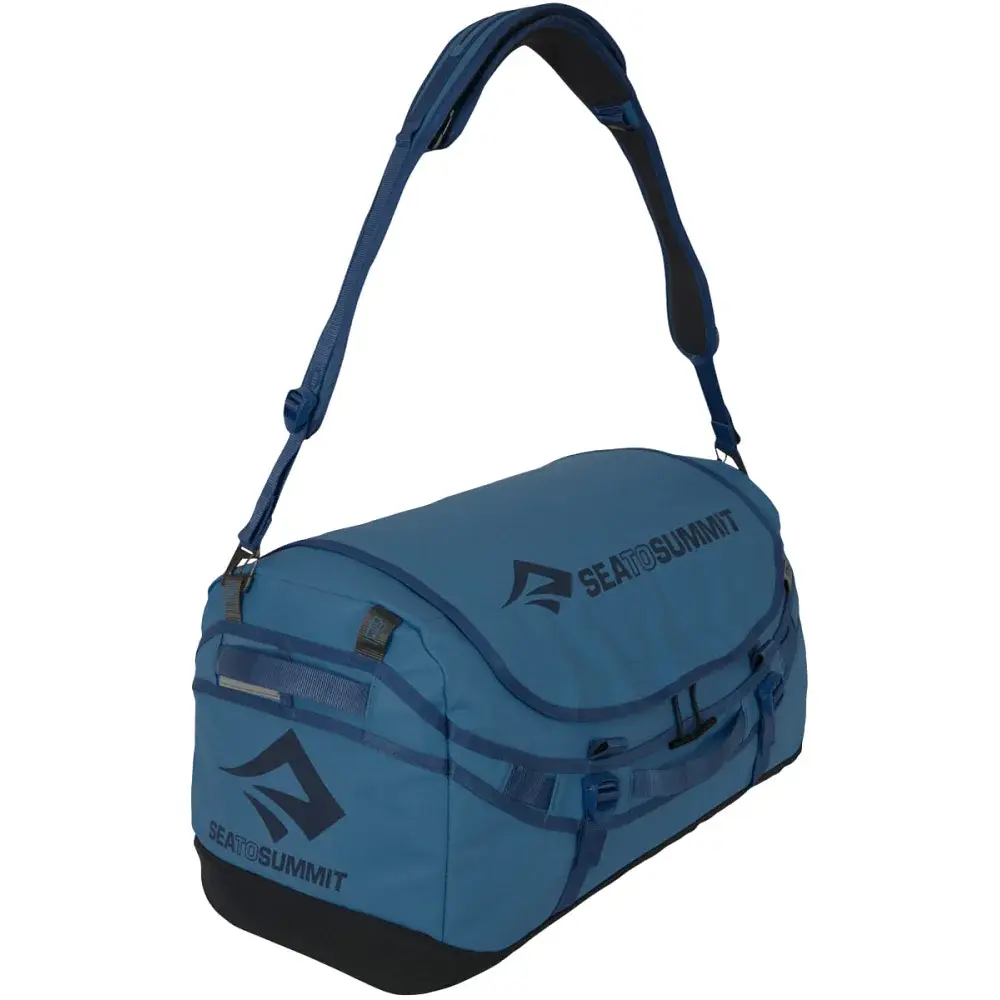 Сумка Sea To Summit Duffle 65 Dark blue - фото 4