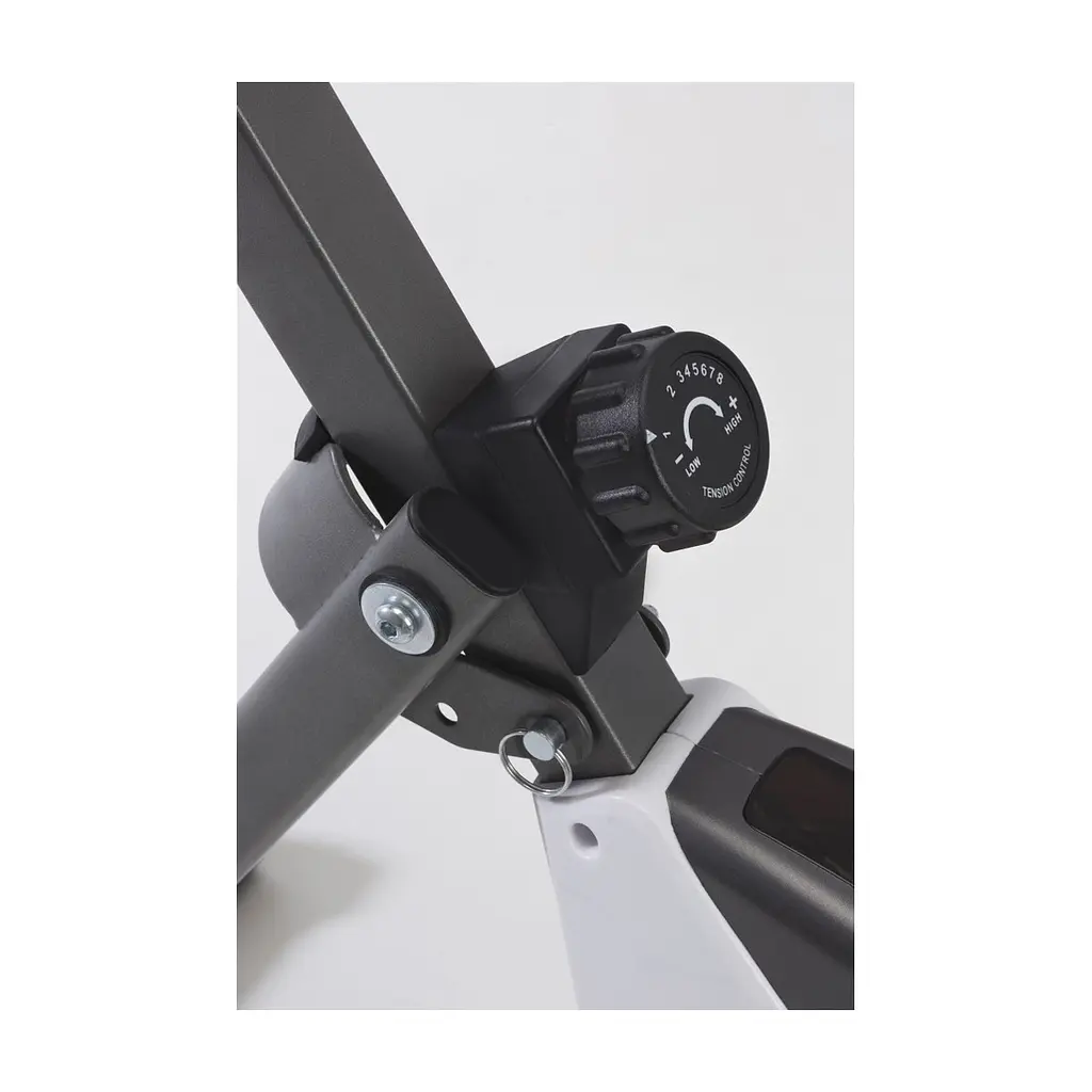 Велотренажер Toorx Upright Bike BRX Compact Multifit (BRX-COMPACT-MFIT) (929779) - фото 10
