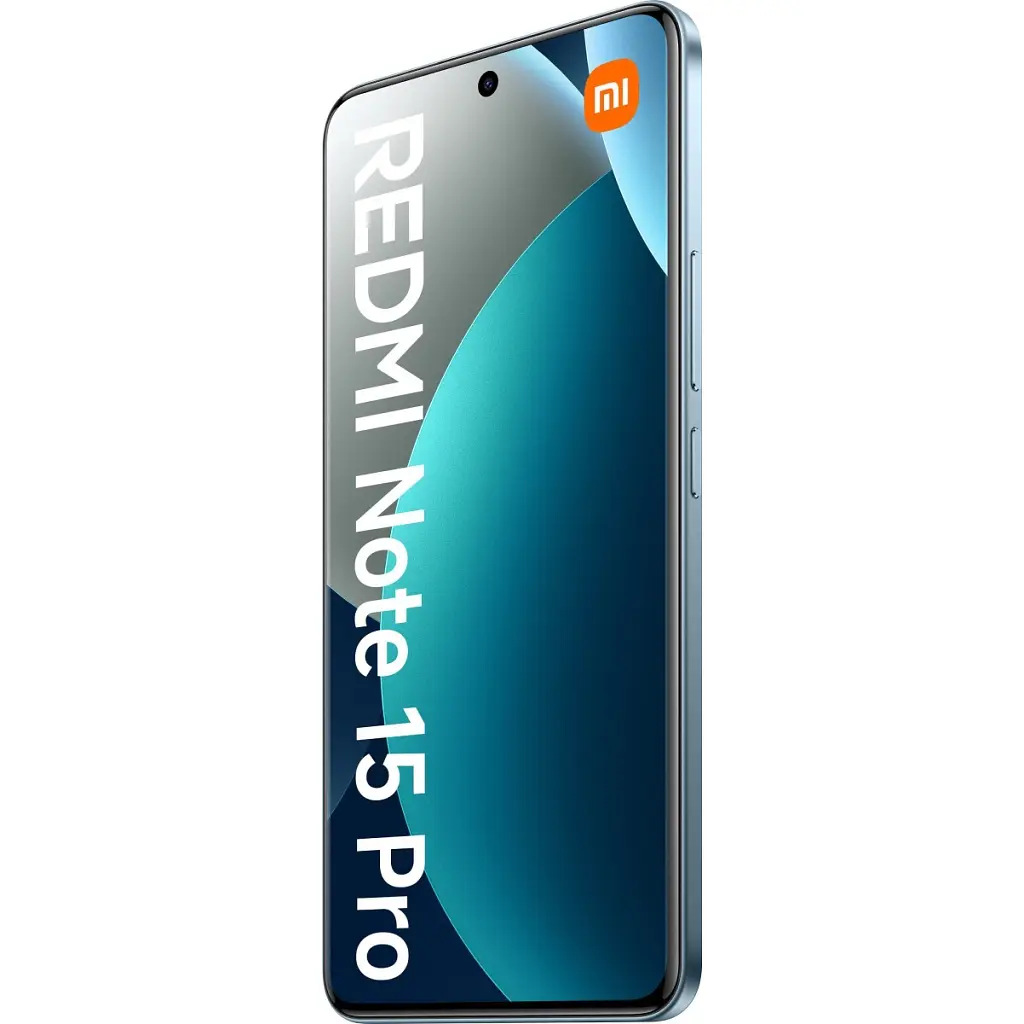 Мобільний телефон Xiaomi Redmi Note 15 Pro 8/256GB Glacier Blue (1183685) - фото 9