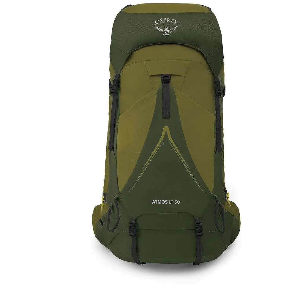Рюкзак Osprey Atmos AG LT 50 розмір L/XL зелений - фото 2