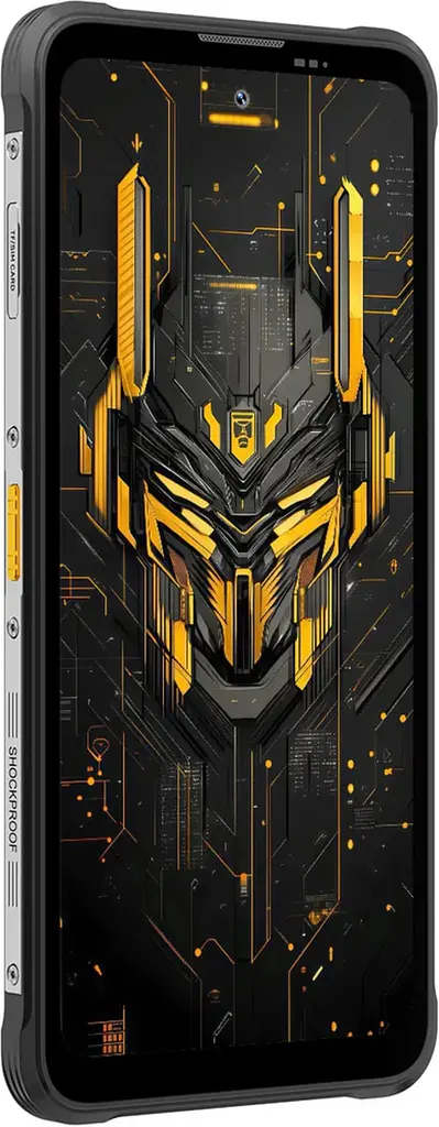 Смартфон Blackview FORT 5 12/256GB Cyber Yellow - фото 4