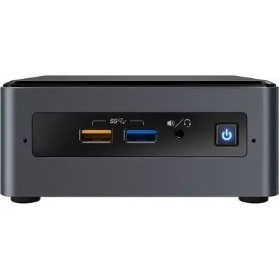 Компьютер INTEL NUC Celeron J4005 (BOXNUC7CJYHN2) (BOXNUC7CJYHN2) - фото 2