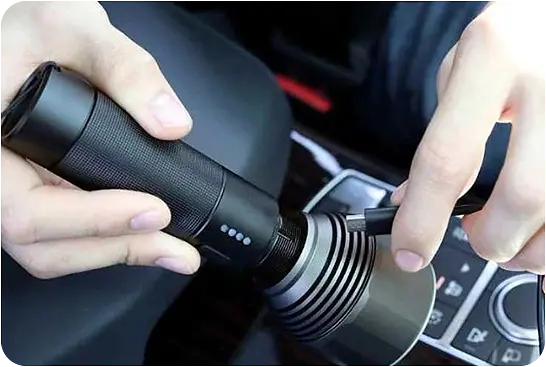 Фонарь NexTool outdoor glare flashlight (NE0126) - фото 5