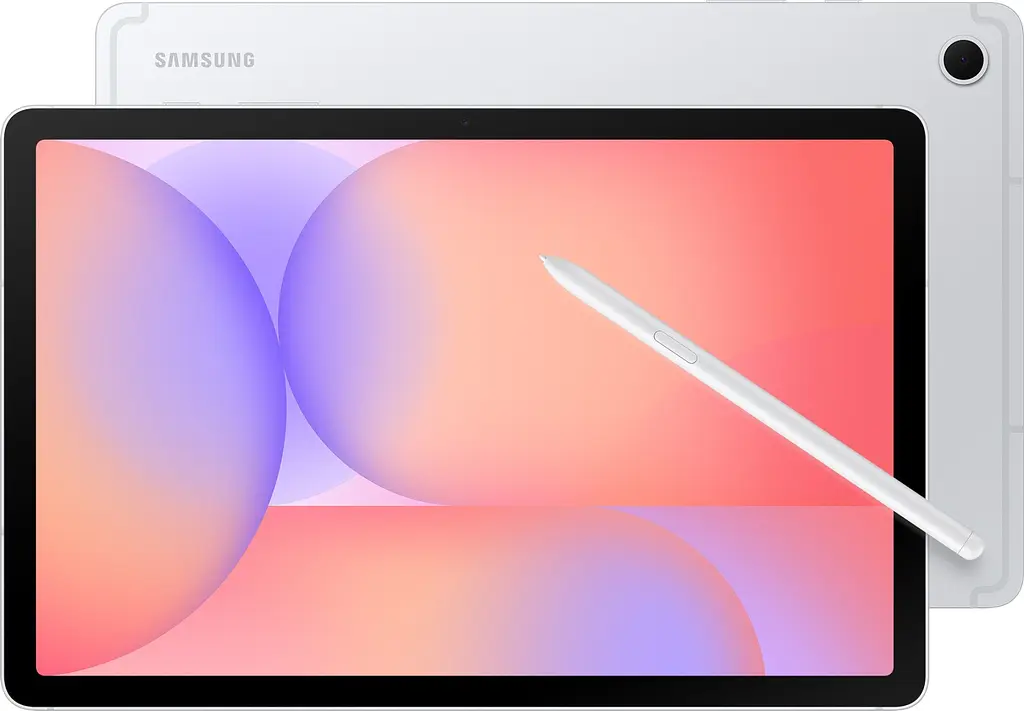 Планшет Samsung Galaxy Tab S10 Lite 5G 6/128GB Silver (SM-X406BZSR)