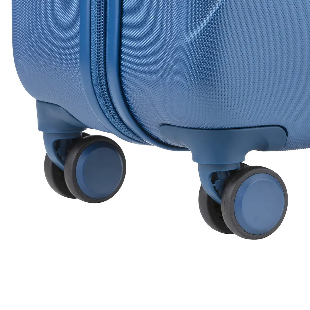 Валіза CarryOn Skyhopper (S) Blue (502140) - фото 7