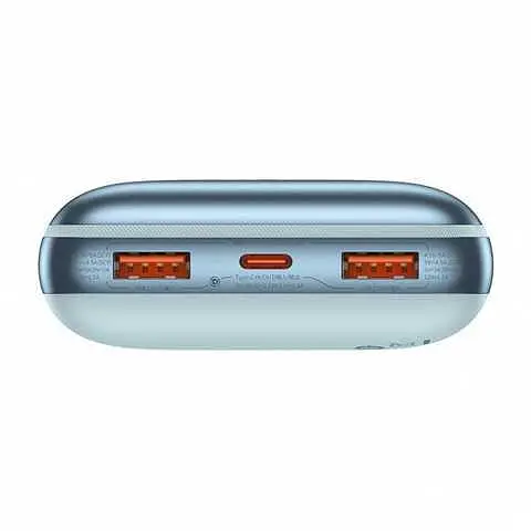 Аккумулятор портативный Baseus Bipow Pro PPBD030003 20000 mAh 22.5W - фото 4
