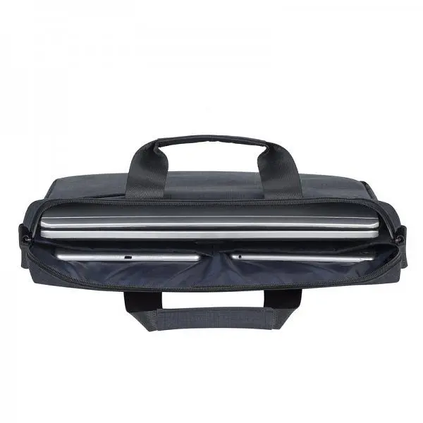Сумка для ноутбука 17.3 дюйма RIVACASE 8355 Black - фото 3