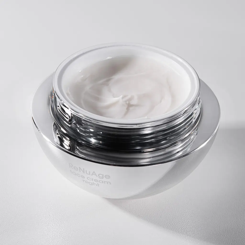 Набор коллагеностимулирующих антивозрастных кремов ReNuAge Collagen-Boosting Anti-Aging Cream Set Hillary - фото 12