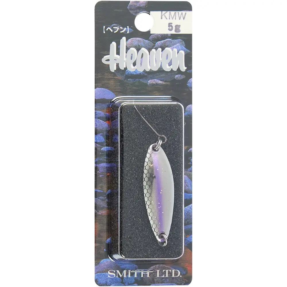 Блесна Smith Heaven 5.0g #37 KMW - фото 2