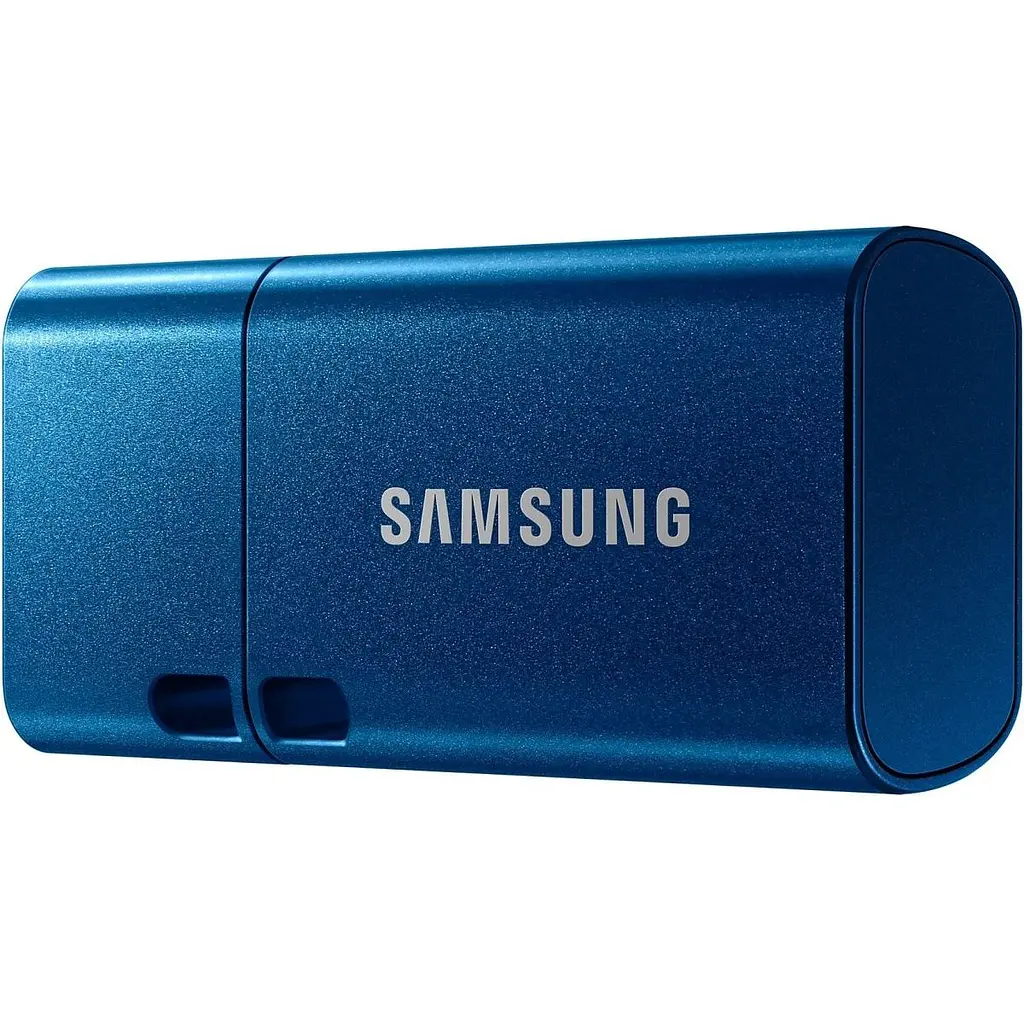 USB флеш-накопичувач Samsung 64GB USB-C 3.2 Blue (MUF-64DA/APC) [136851] - фото 4