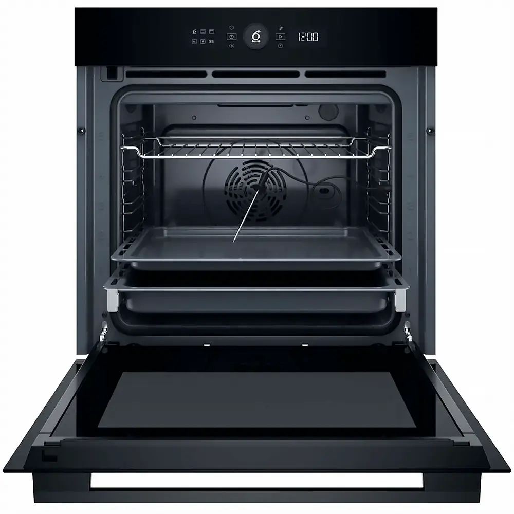 Електричний духовий шафа Whirlpool WOI5S8PPM1SBA (7163827) - фото 8