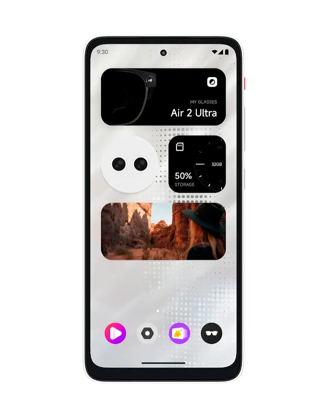 Адаптер для очков виртуальной реальности XREAL Beam Pro 256Gb - фото 3