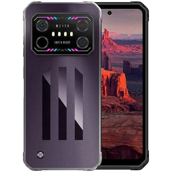 Oukitel IIIF150 Air1 Ultra 8/256GB Epic Purple - фото 2