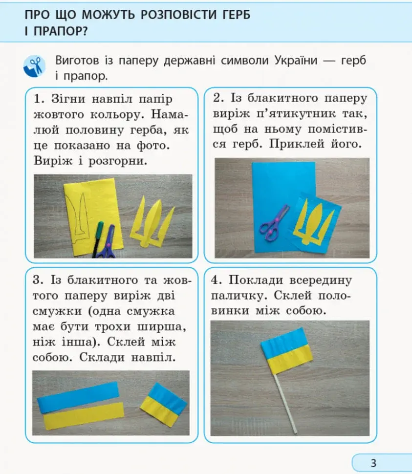 Я досліджую світ. 1 клас. Робочий зошит. Частина 2 - фото 4