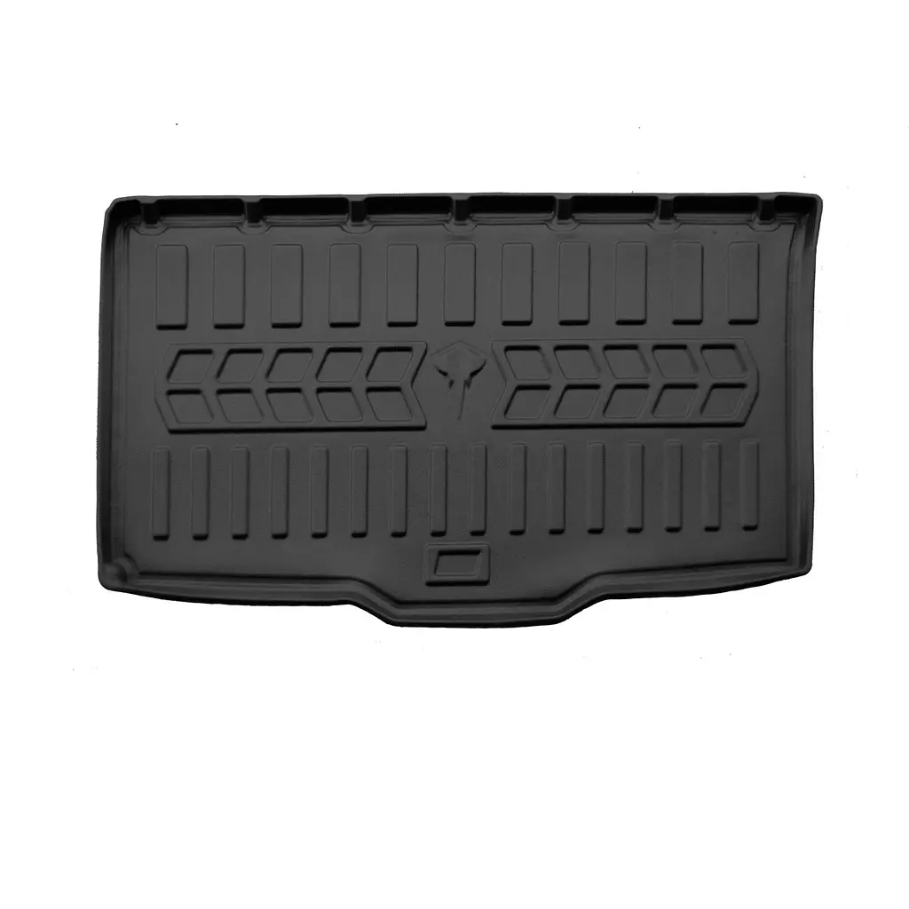 Килимок в багажник 3D для FIAT Panda ІІІ 312/319 2012-2024