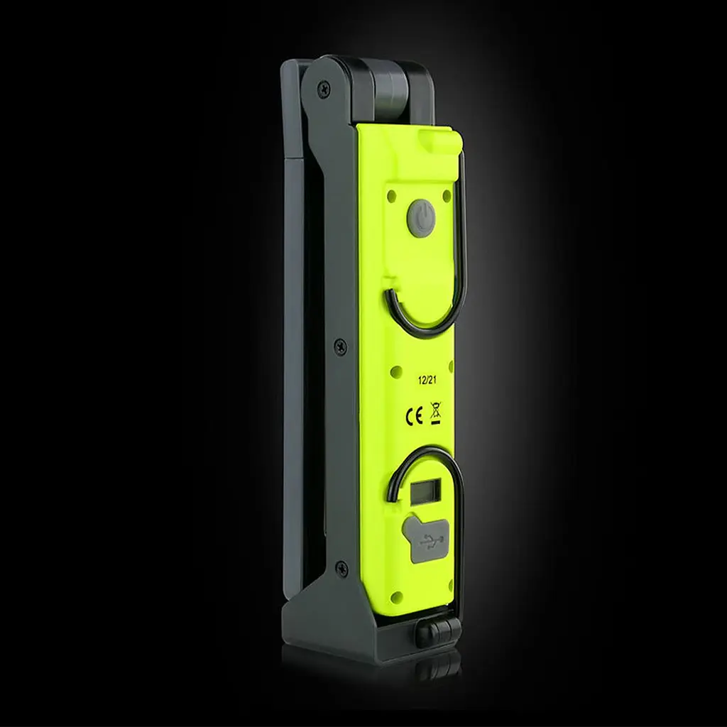 Фонарь профессиональный Mactronic FlexiBEAM (600 Lm) Magnetic USB Rechargeable (PWL0091) - фото 9