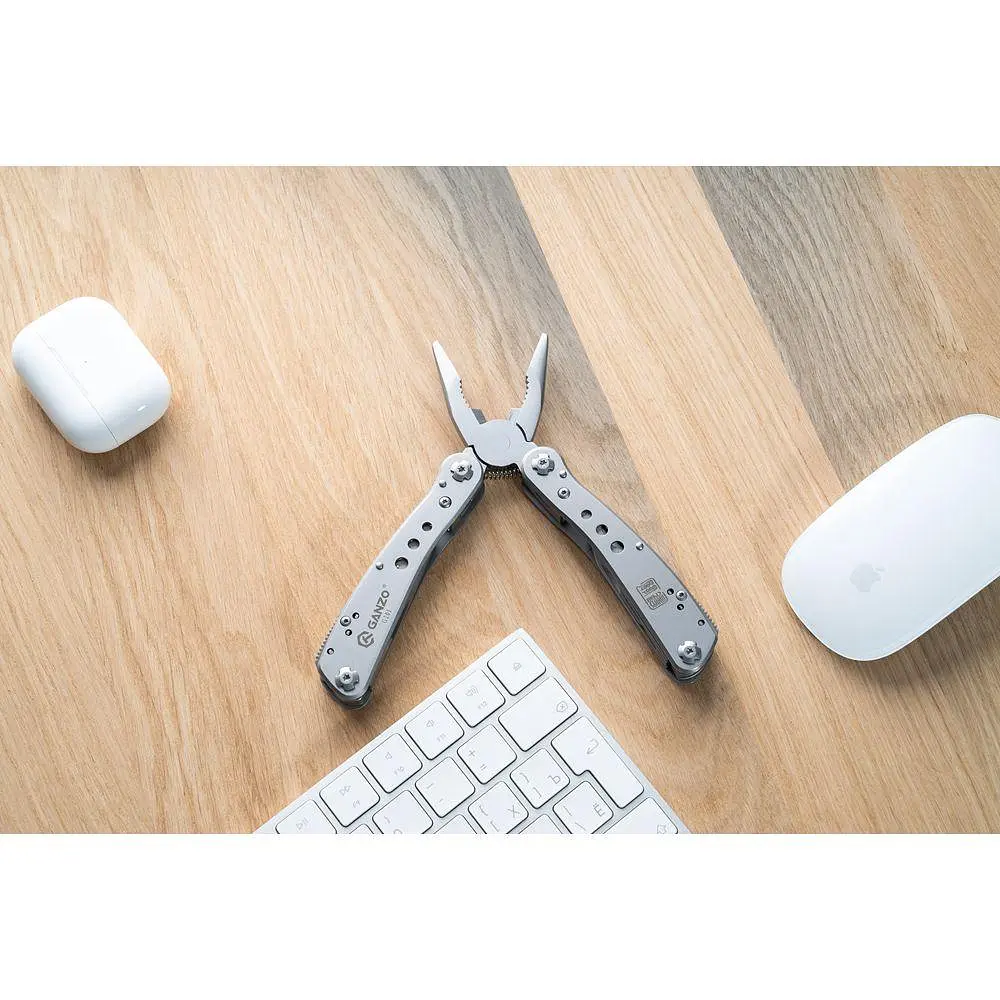 Мультитул Multi Tool Ganzo G201 - фото 9