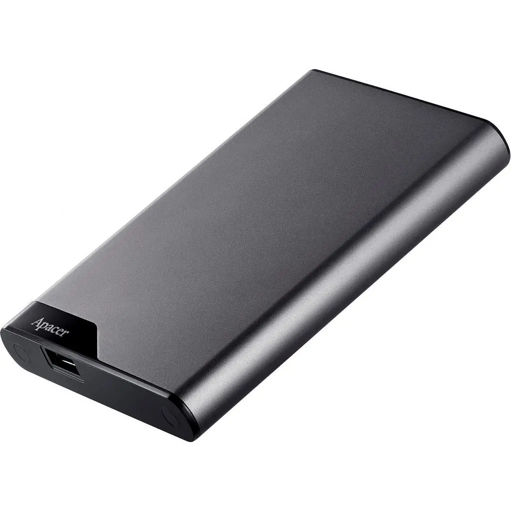 Внешний жесткий диск 2.5" 1TB Apacer (AP1TBAC632A-1) - фото 2