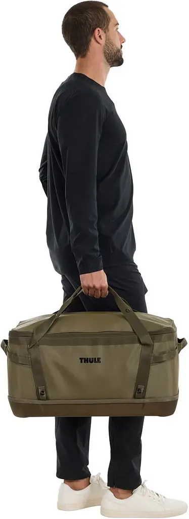Дорожная сумка Thule Chasm Gear Hauler 55L (Deep Khaki) 3205530 (TH 3205530) - фото 2