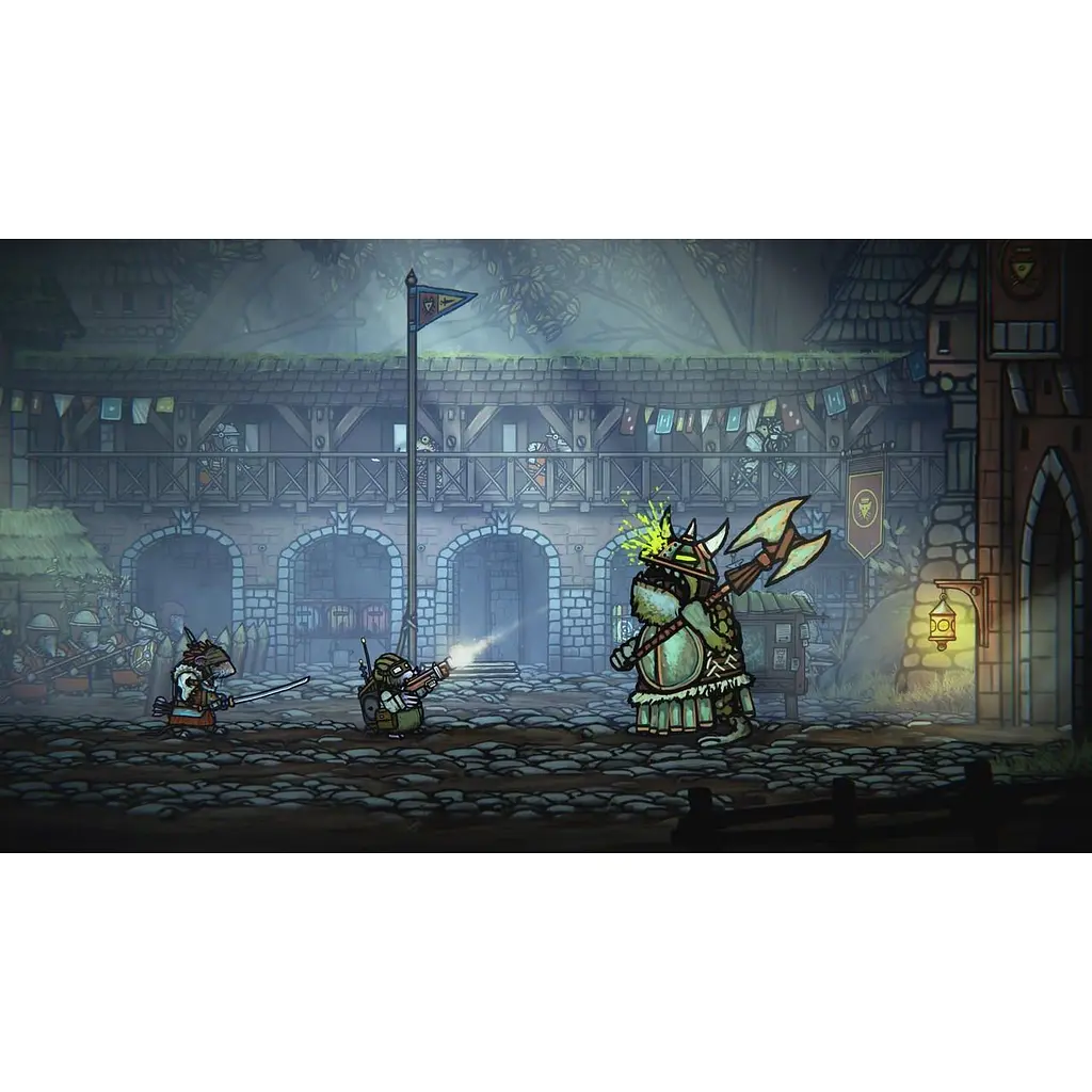 Ключ активації Microsoft Tails Of Iron для Xbox One/Series - фото 7