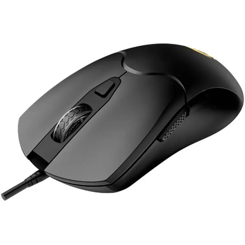 Мишка Canyon Accepter GM-211 USB Black (CND-SGM211) - фото 4