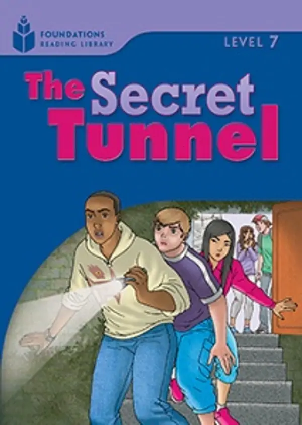 FR Level 7.4 The Secret Tunnel