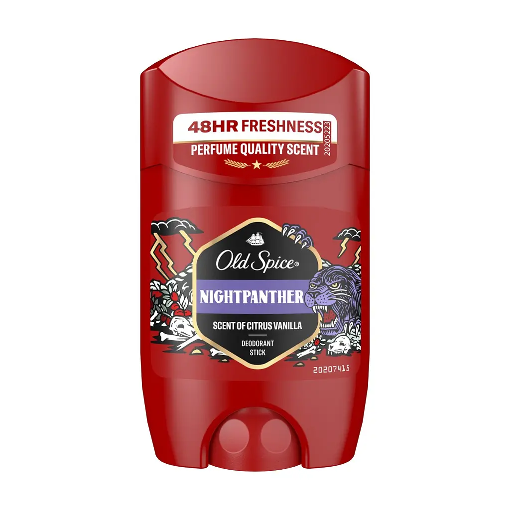 Дезодорант Old Spice Night Panther 50 мл (8006540424148/8700216884617) - фото 3