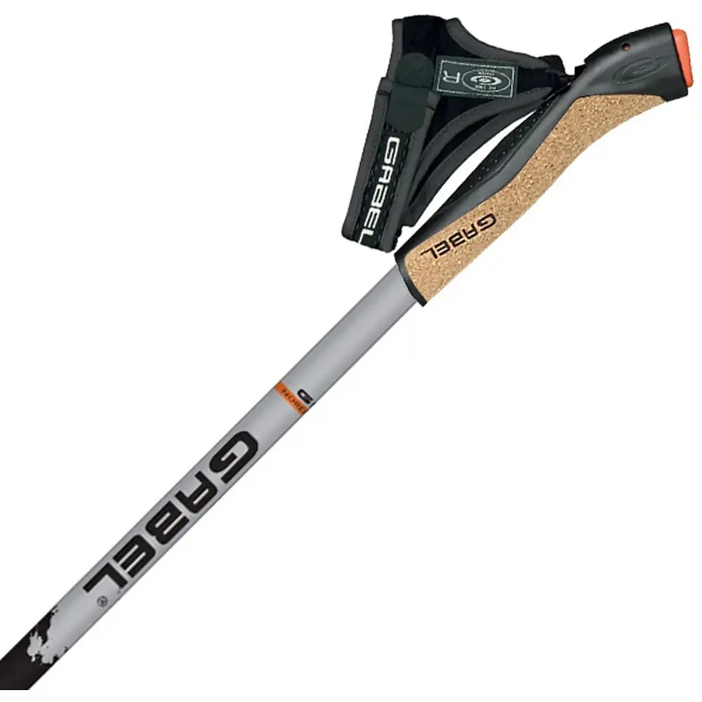 Палиці для скандинавської ходьби Gabel X-1.35 Active Knife - фото 2