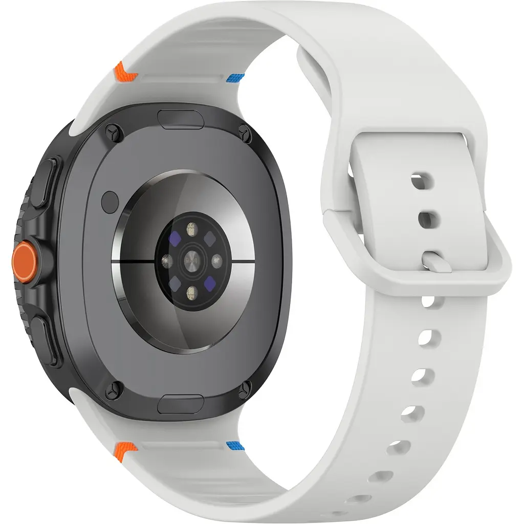 Ремешок ArmorStandart для Samsung Galaxy Watch8/8 Classic (22х132mm) Light Grey (ARM86871) [151766] - фото 2