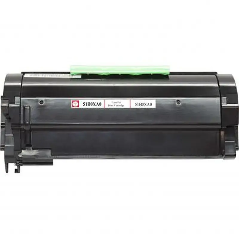 Тонер-картридж BASF Lexmark MS517/617dne , 51B0XA0 Black (BASF-KT-51B0XA0) - фото 2