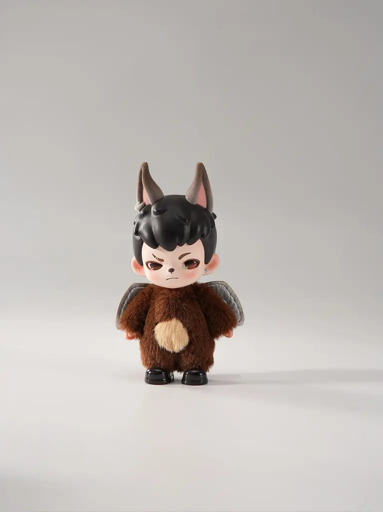 Колекційна фігурка 10/10 Toys TNT Boy Rayan No Puppies No World Mystery Box (RAM-602) - фото 4