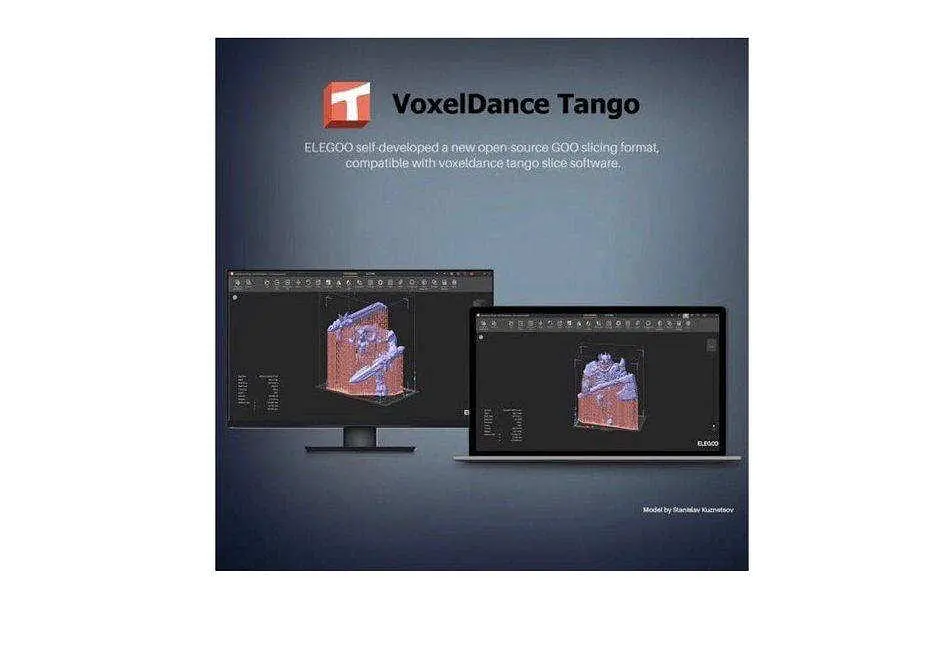 3D-принтер Elegoo Mars 4 DLP - фото 7