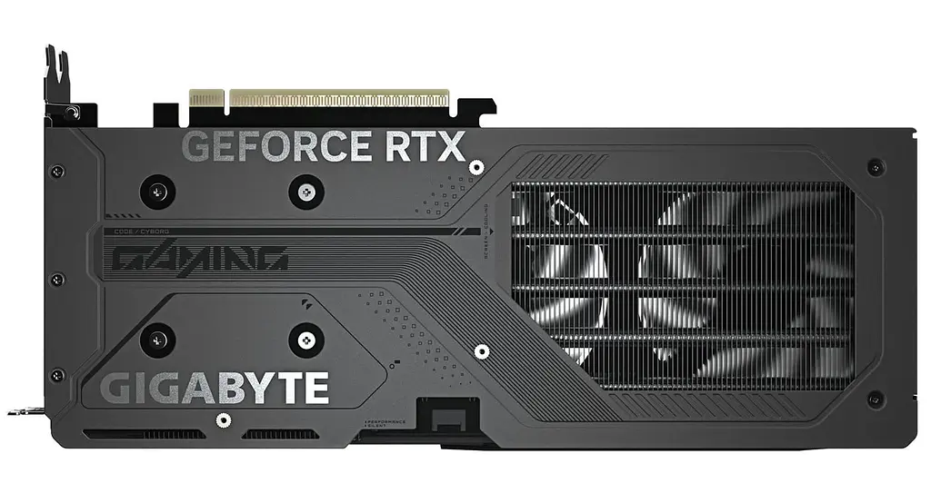 Видеокарта Gigabyte RTX 5060 Ti 16G GAMING OC (GV-N506TGAMING OC-16GD) (GDDR7, 128 bit, PCI-E v5.0 x8) - фото 5