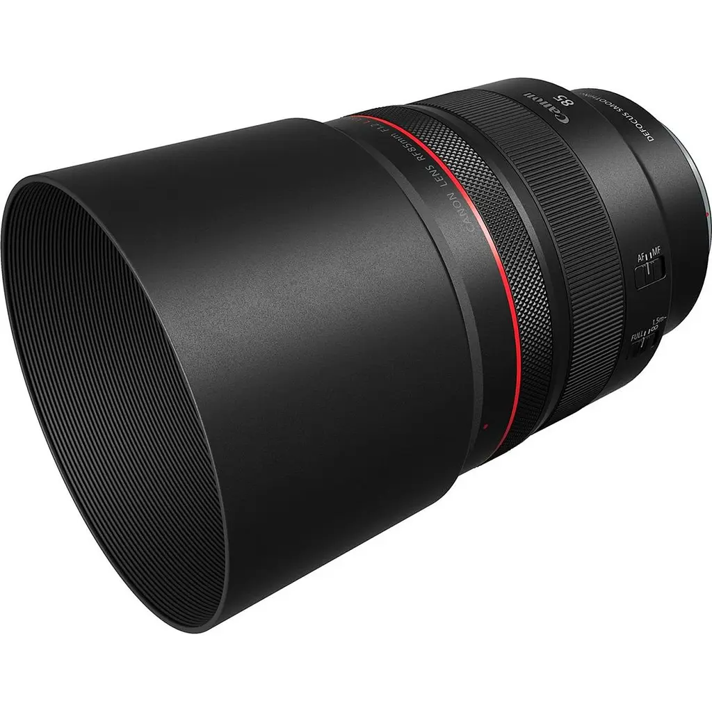 Об'єктив Canon RF 85mm f/1.2 L USM DS (3450C005) [105291] - фото 4