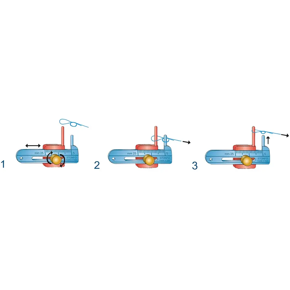 Петлев’яз Stonfo 76 Loop Device - фото 3