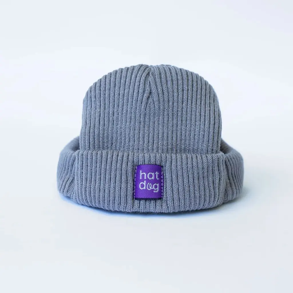 Шапка для собак Hat-Dog сіра (XL)