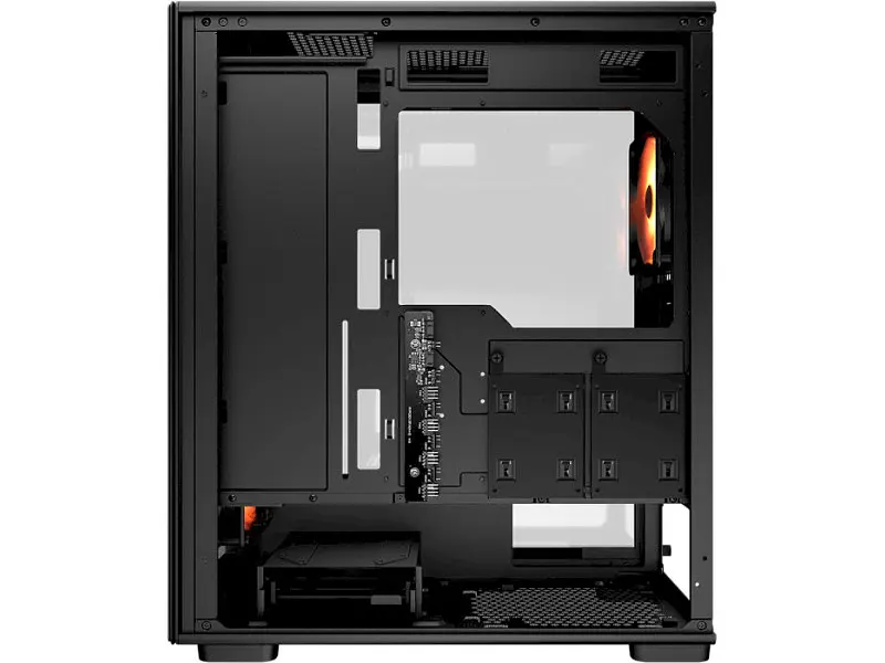 Корпус Cougar MX220 RGB Black - фото 12