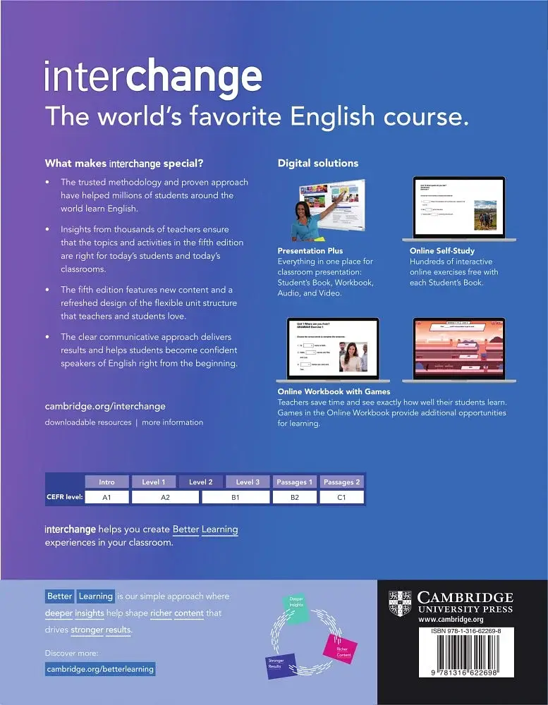 Interchange (5th Edition) 2. Student's Book with Online Self-Study - фото 8