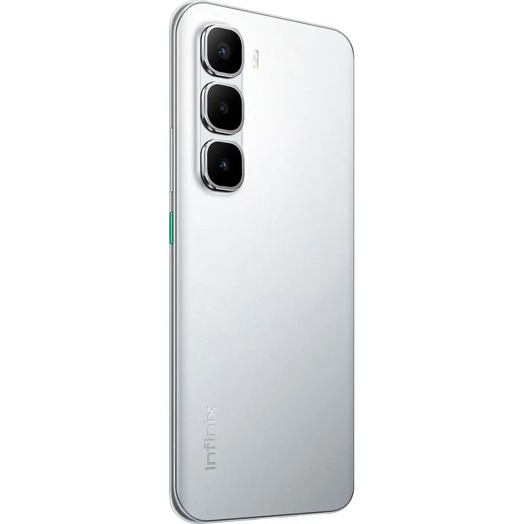Смартфон Infinix Hot 60 Pro+ 8/256GB Titanium Silver [147460] - фото 6