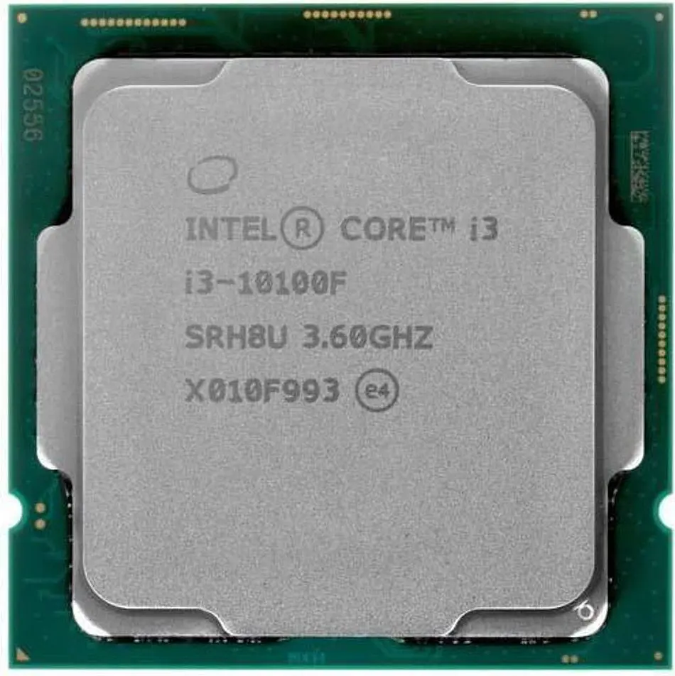 Процесор Intel Core i3-10100F Box (BX8070110100F) [77559] - фото 2