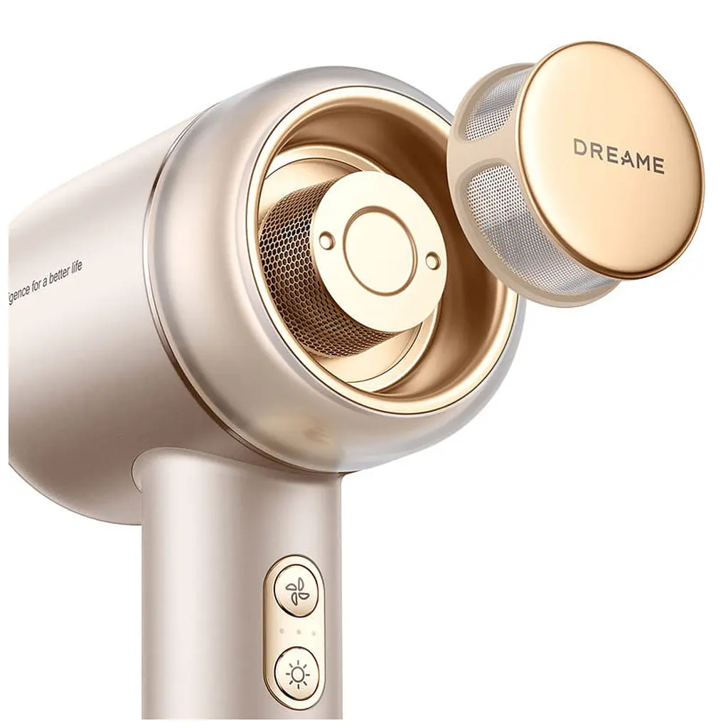 Фен Dreame Gusto G40 PinkGold (AHG40A-PG) - фото 2